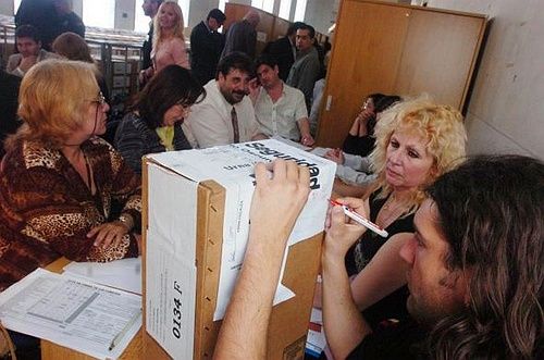 Comienza oficialmente el calendario electoral con vistas a las Generales de octubre