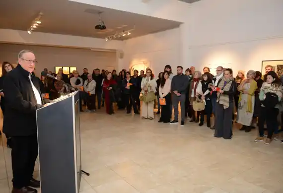 Se inauguró el 51° Salón Nacional de Artes Visuales en el Mumbat