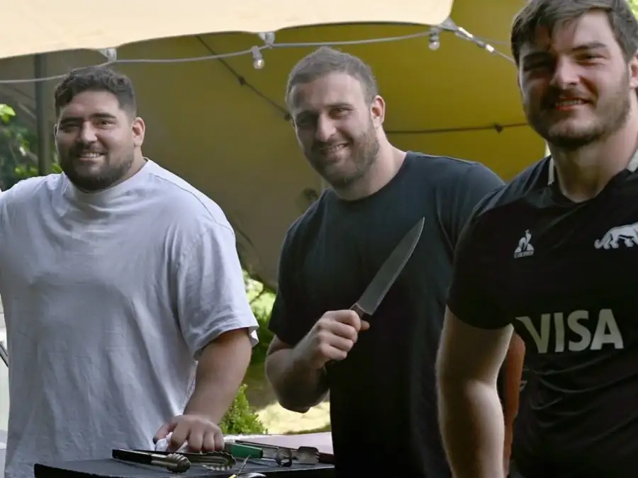 VIVAS RUBIOLO  LOS PUMAS