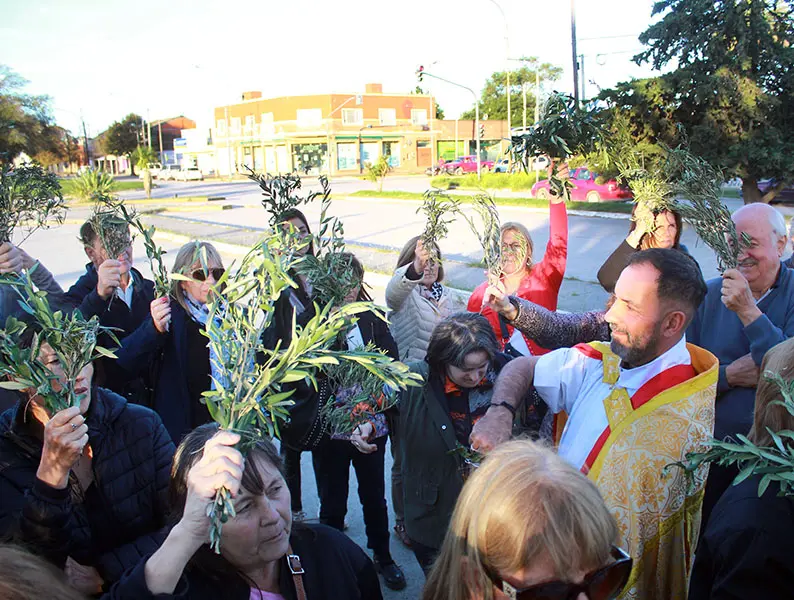 Domingo de Ramos. Inicio de Semana Santa