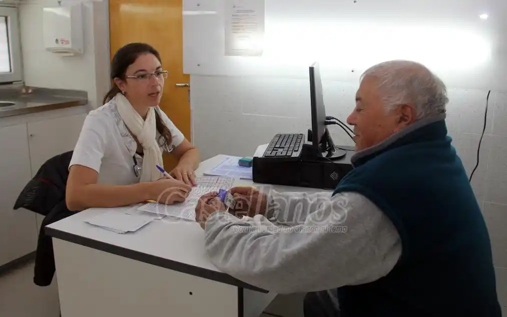 Crecimiento en la cantidad de atenciones ambulatorias