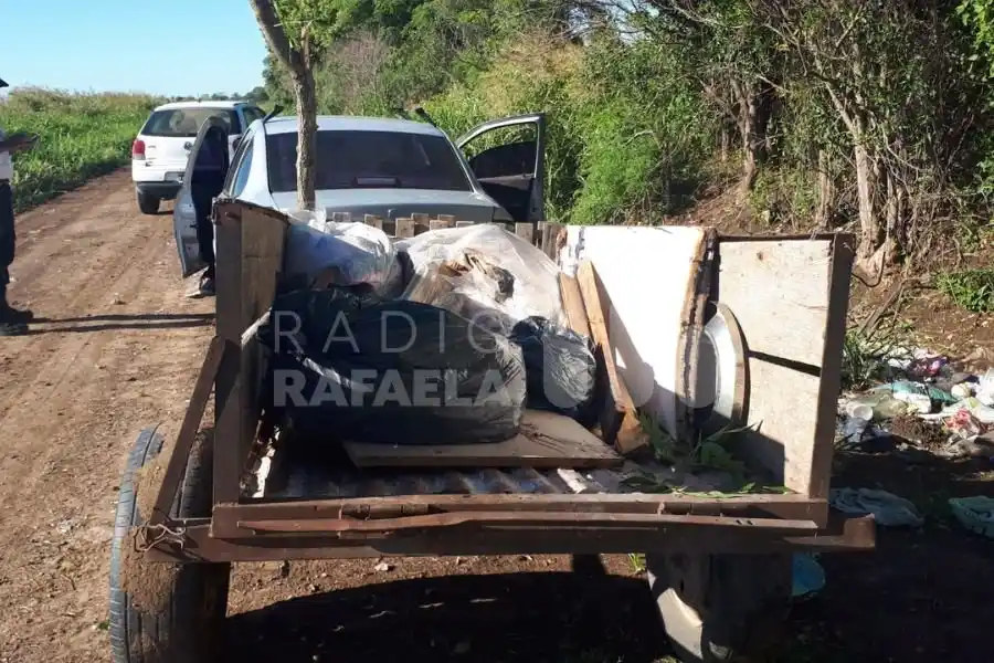 Multas de hasta $600.000 para quienes arrojen basura en caminos rurales