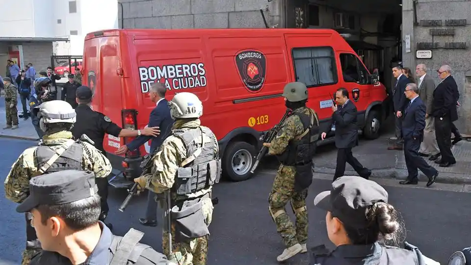 Caso Santiago Maldonado: Gendarmería ya designó a un técnico en investigación criminal