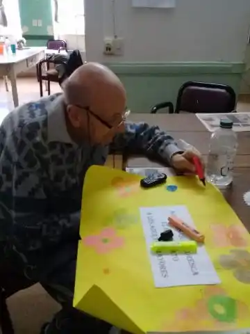 Toma de conciencia del Abuso y Maltrato en la Vejez