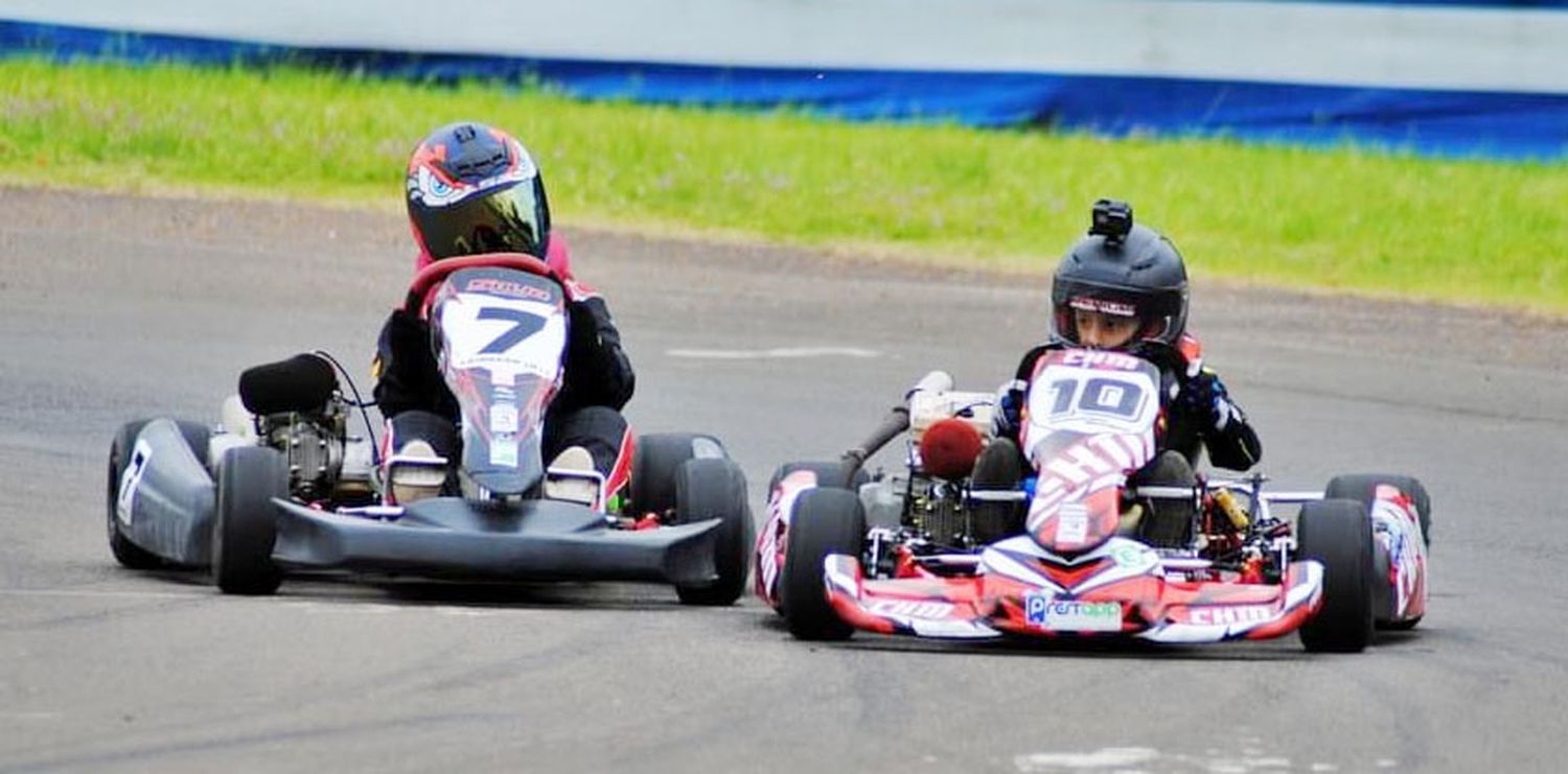 El karting de Concordia cerró el año  con el Premio Coronación