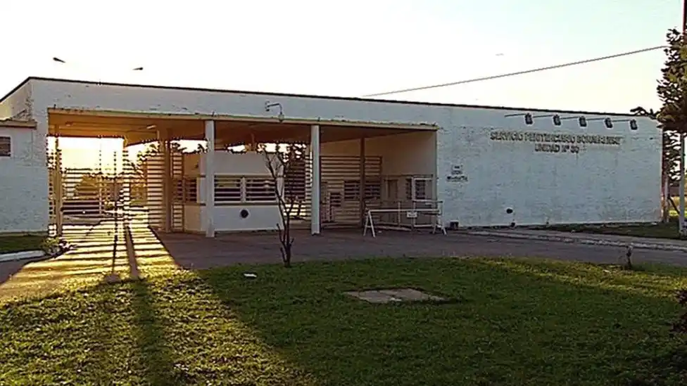 Prófugos: En la cárcel de General Alvear estaban en un "sector VIP"