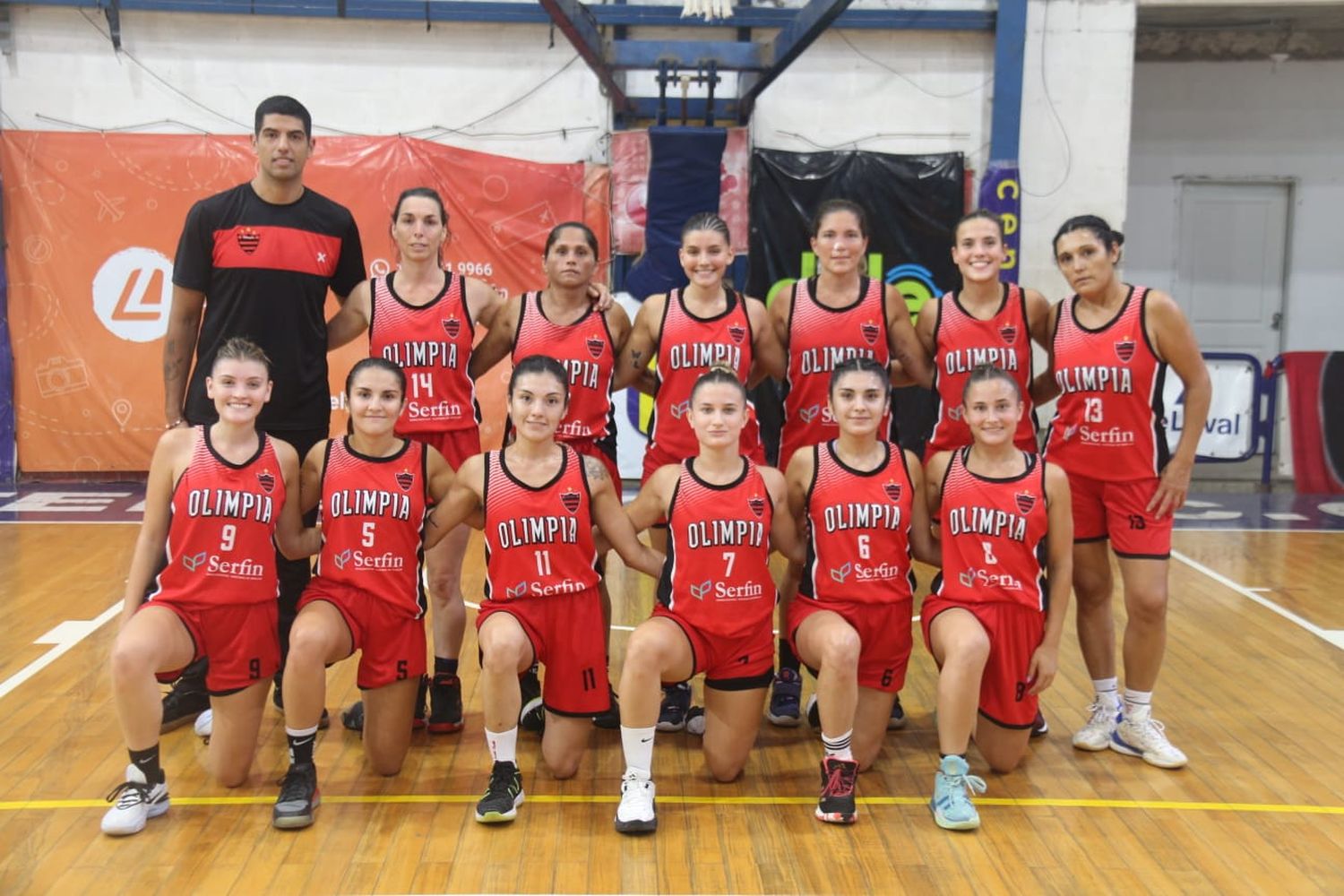 Basquet Femenino - 20