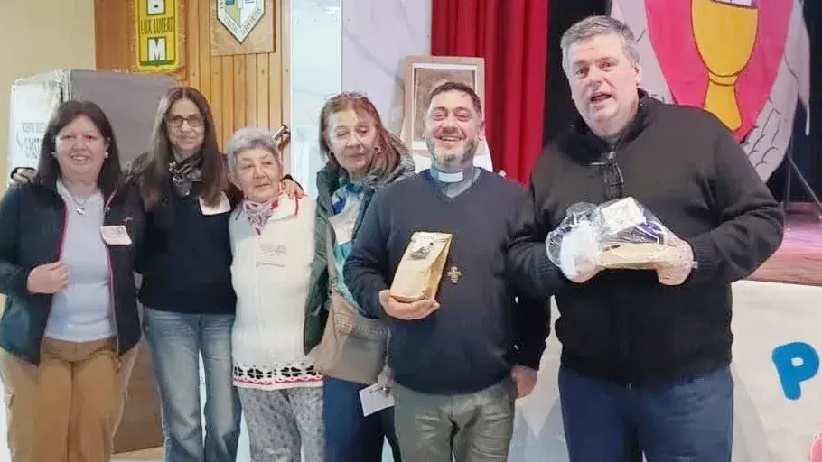 La Pastoral de la Salud reflexionó sobre salud mental y suicidio