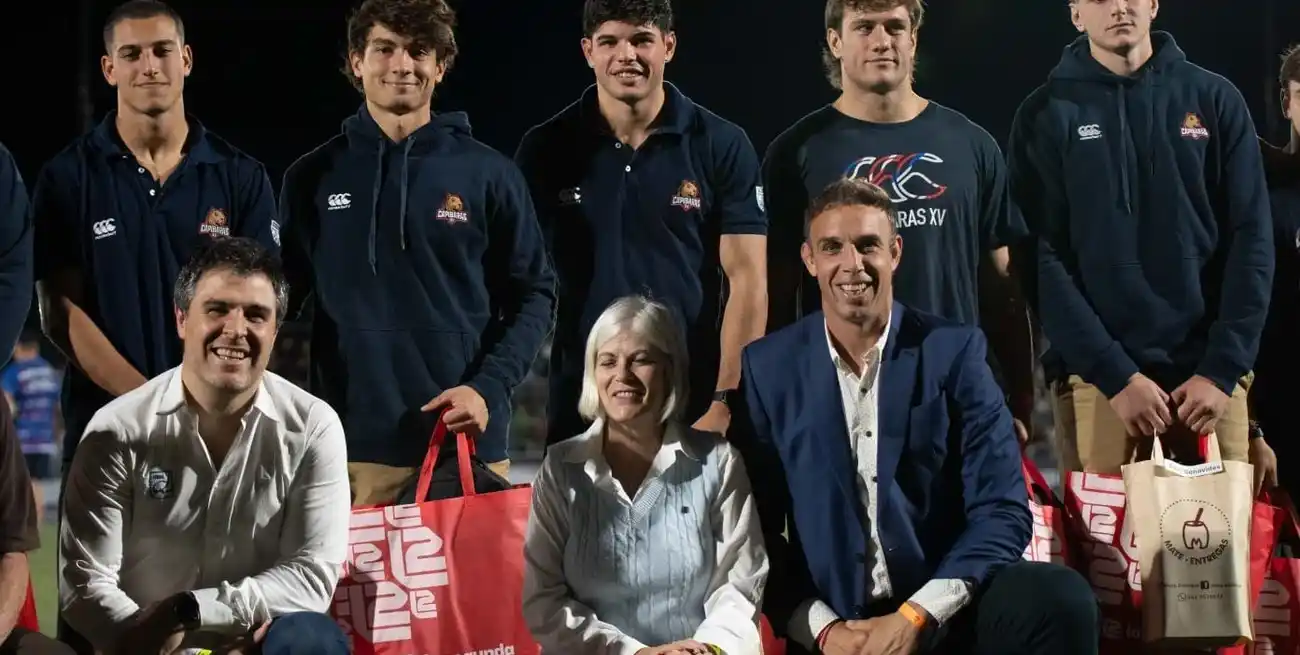 La “otra” victoria de Capibaras XV: ¡8 Pumitas propios de la lista de 31!