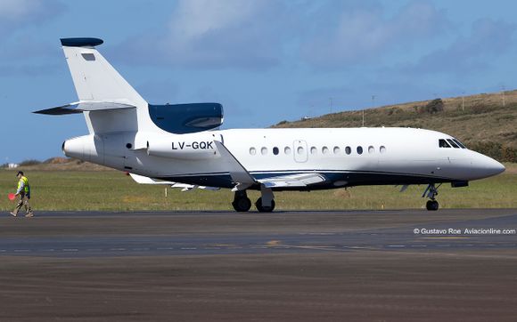 Argentina: Royal Class solicita permiso para operar vuelos chárter a Estados Unidos