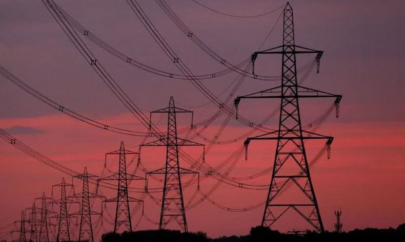 Este lunes, el sistema eléctrico de Entre Ríos superó el récord de consumo