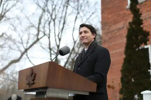 Tras semanas de presión y con la popularidad por el piso: Trudeau renuncia COMO PRIMER MINISTRO DE CANADÁ (+Video)