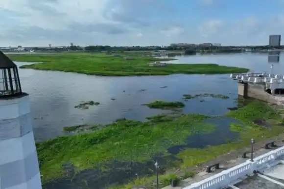 Río Paraná: pronostican que crecerá y llegará a los niveles de alerta