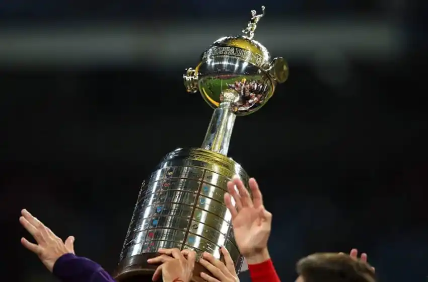 Se definieron todos los grupos de la Copa Libertadores
