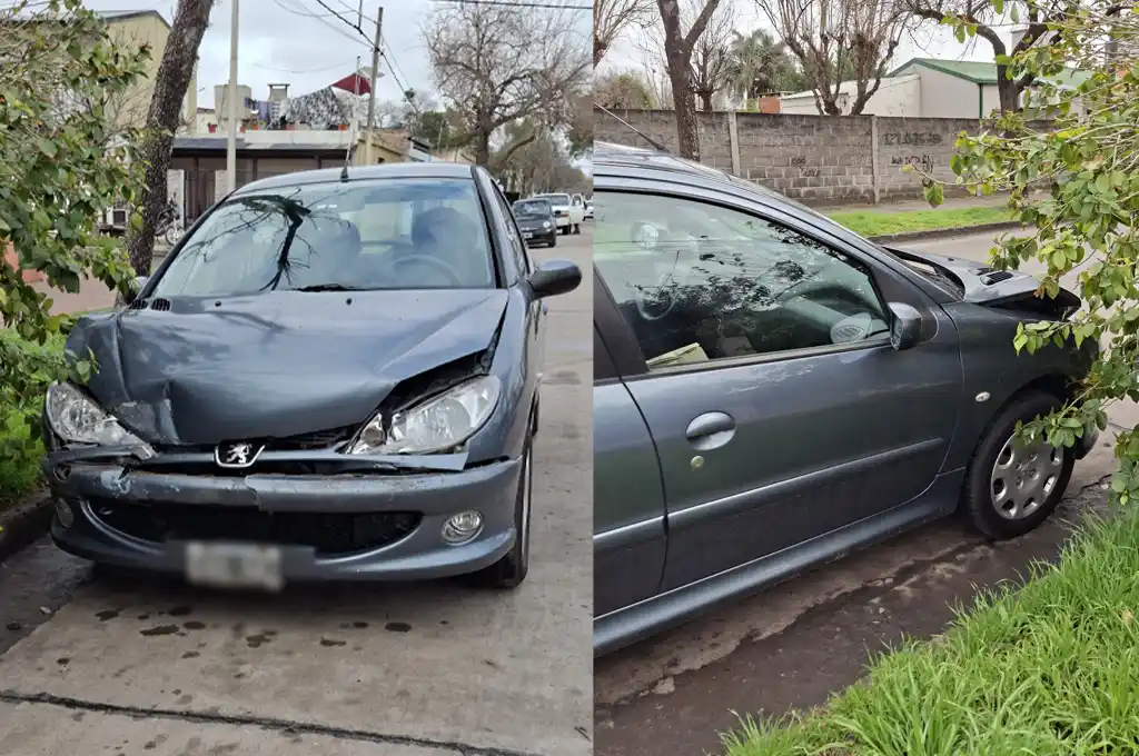accidente de transito buffa y silva