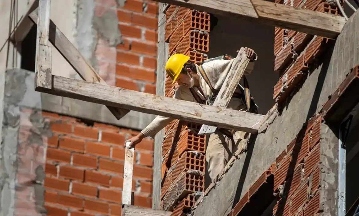 Insumos de construcción: el sector sigue sin señales de recuperación