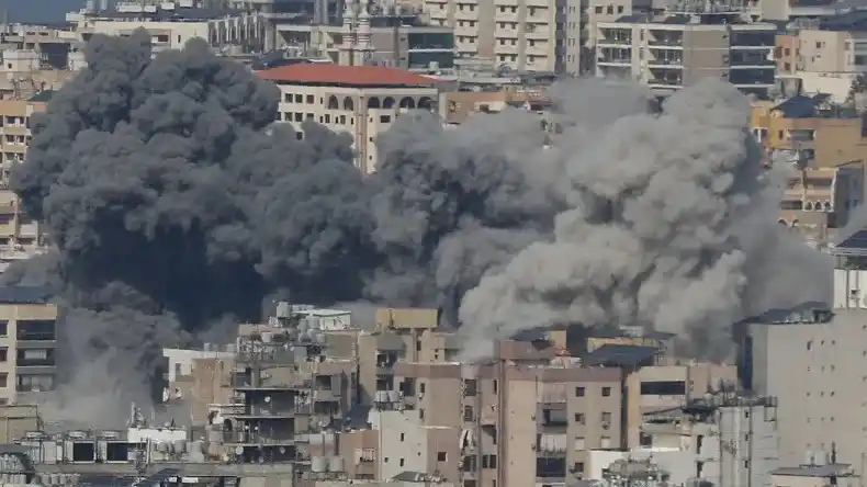 Nuevo ataque israelí contra el sur del Líbano, en medio de la tensión con Hezbolá