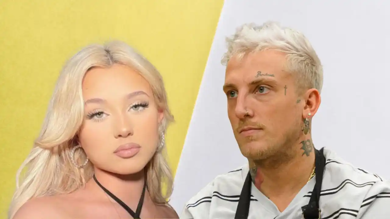 Una influencer de 15 años viralizó el mensaje privado que le mandó El Polaco