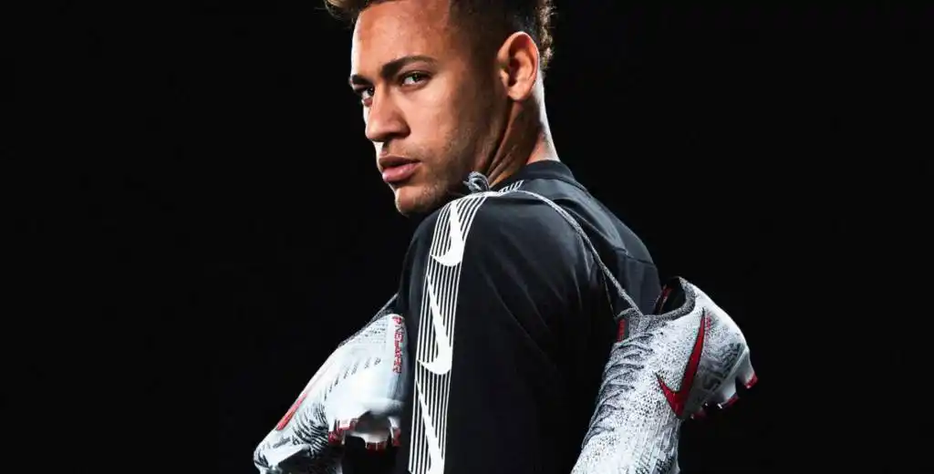 Nike rompe su contrato con Neymar tras 15 años de alianza