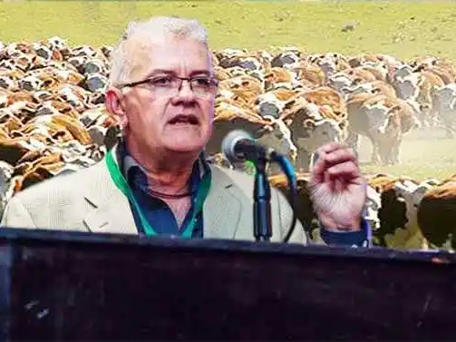 “Dice que en Formosa no lo dejan crecer, pero
él ahora es un megaempresario”, afirmó Cane