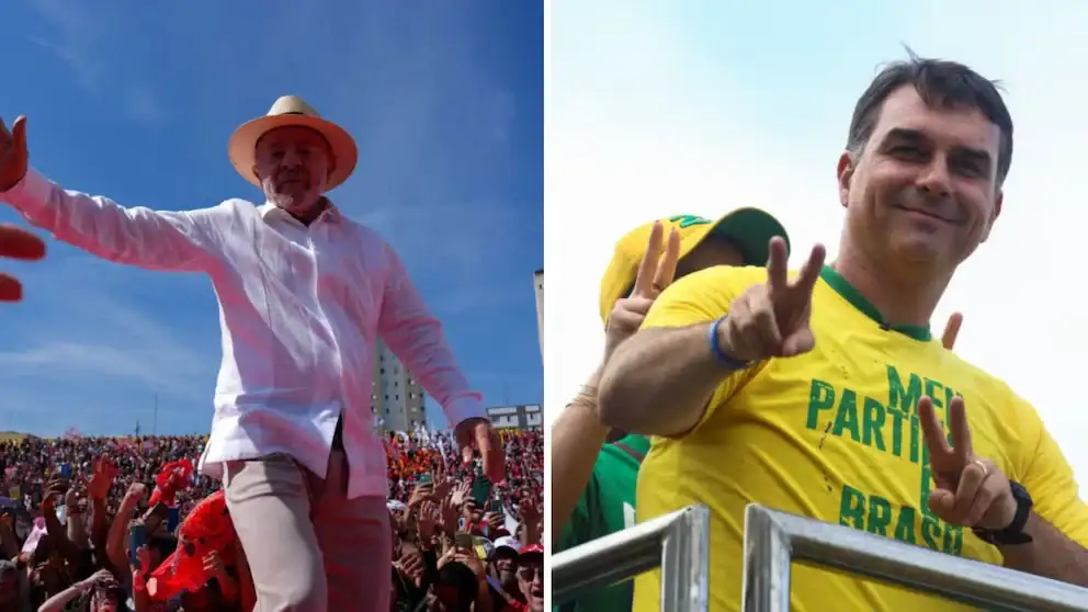 Elecciones Brasil 2026: Lula cerró la campaña en Río con un llamado a defender la democracia