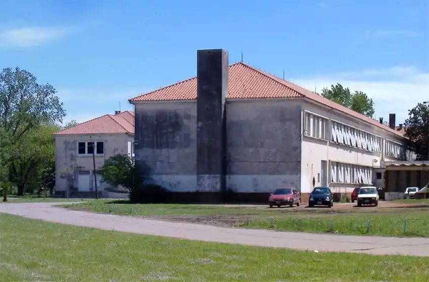 Trabajadores de la cocina y hogar escuela del Hospital Eva Perón piden ser vacunados