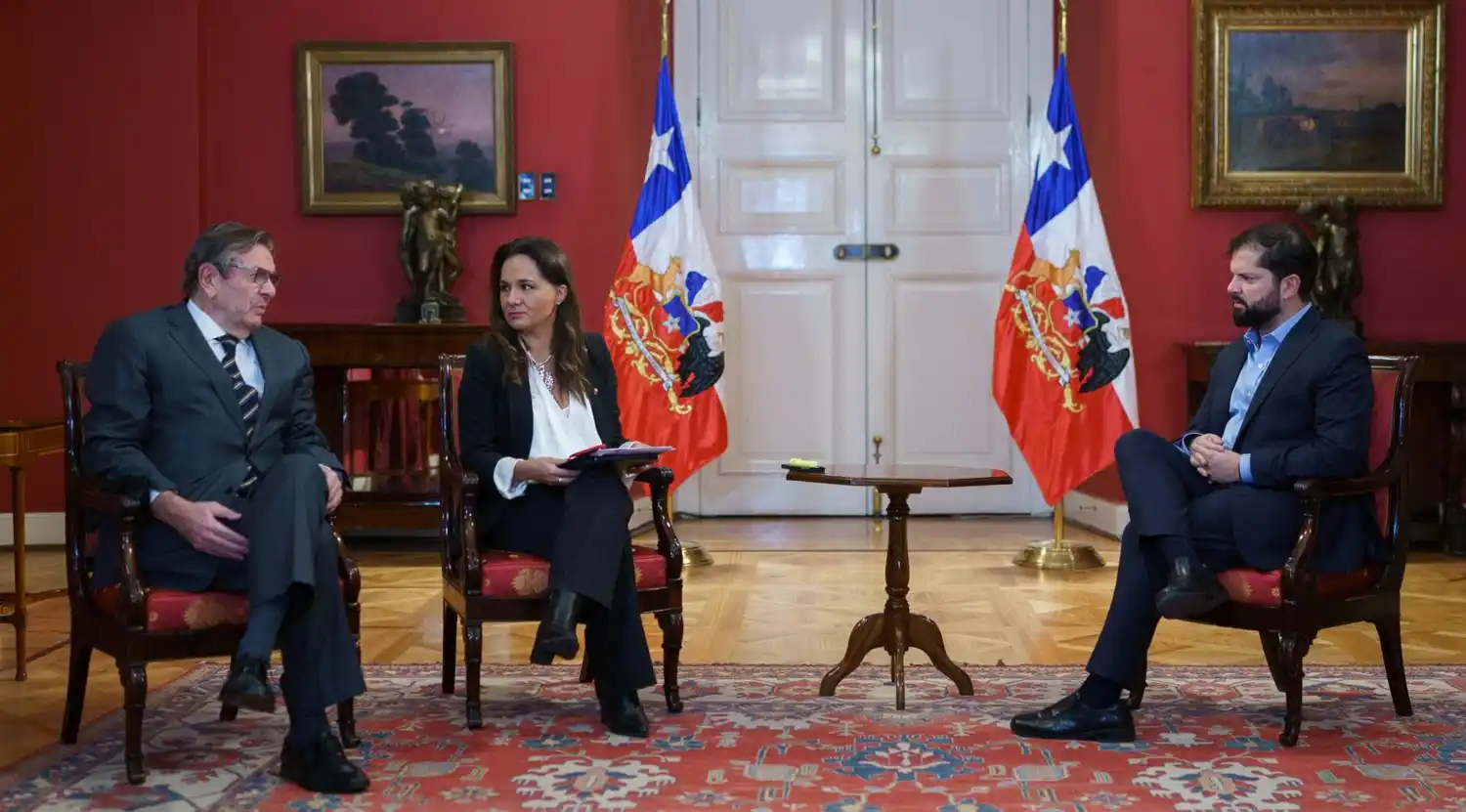 ¡Venezolanos ilegales en Chile pagarán los embates del TREN DE ARAGUA! Solicitan a Interpol la detención de 2 personas por asesinato de Ronald Ojeda