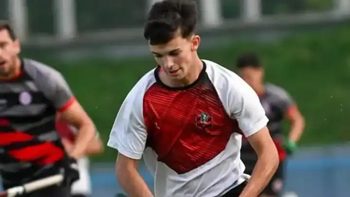 Bruggesser descolló en el Regional.