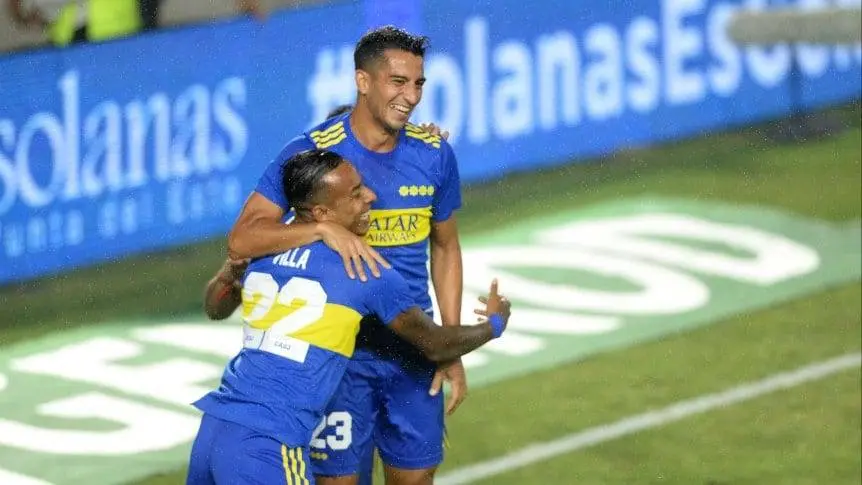 Boca Juniors cosechó la primera alegría del año: le ganó 2-0 a Colo Colo