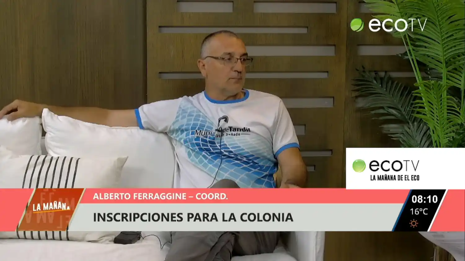 Comenzó la inscripción para la Colonia Municipal de vacaciones