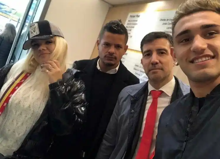 Bomba total: ¿More Rial volvió con su ex?