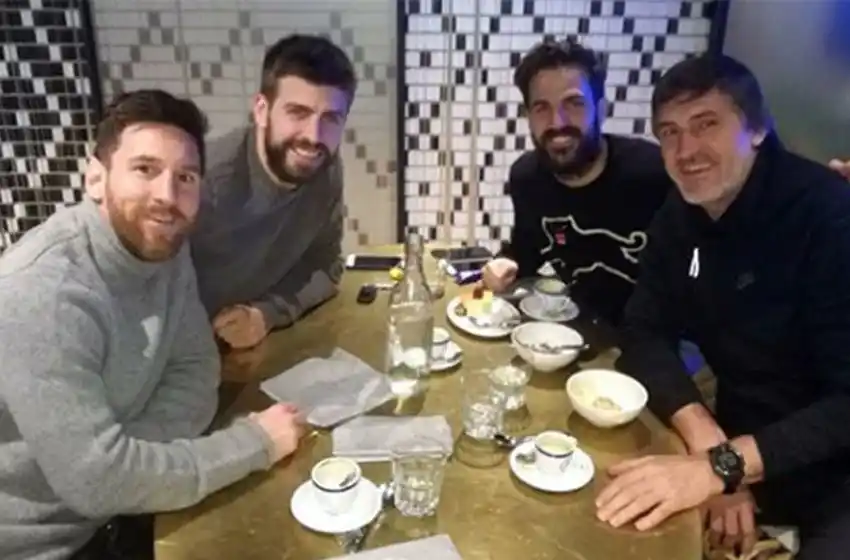Messi será inversor de Andorra FC, el club que adquirió Piqué