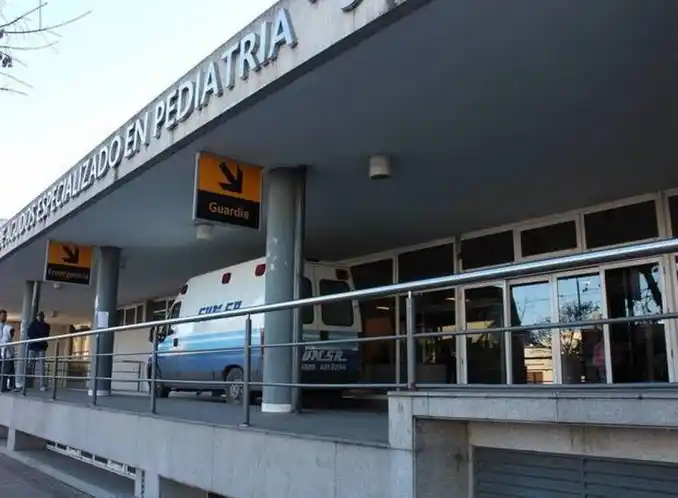 Una beba internada grave tras haber sido violada y golpeada en Brandsen