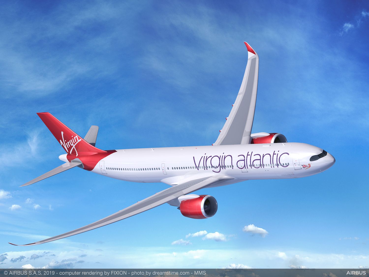 In with the new: Virgin Atlantic adds seven Airbus A330neo and retires its A330-300s