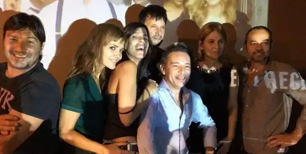 Después de 20 años, se juntó el elenco de Verdad/Consecuencia