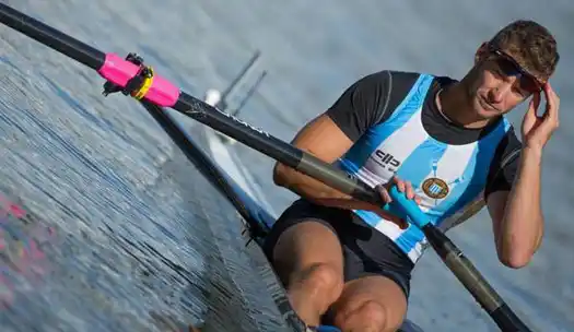 Brian Rosso podrá intervenir en cuartos de final. 