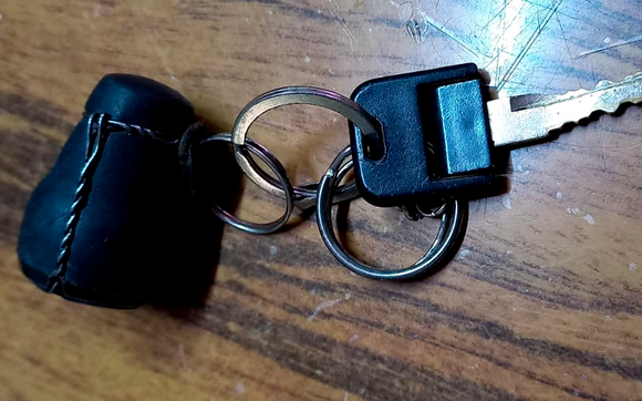 Llave encontrada