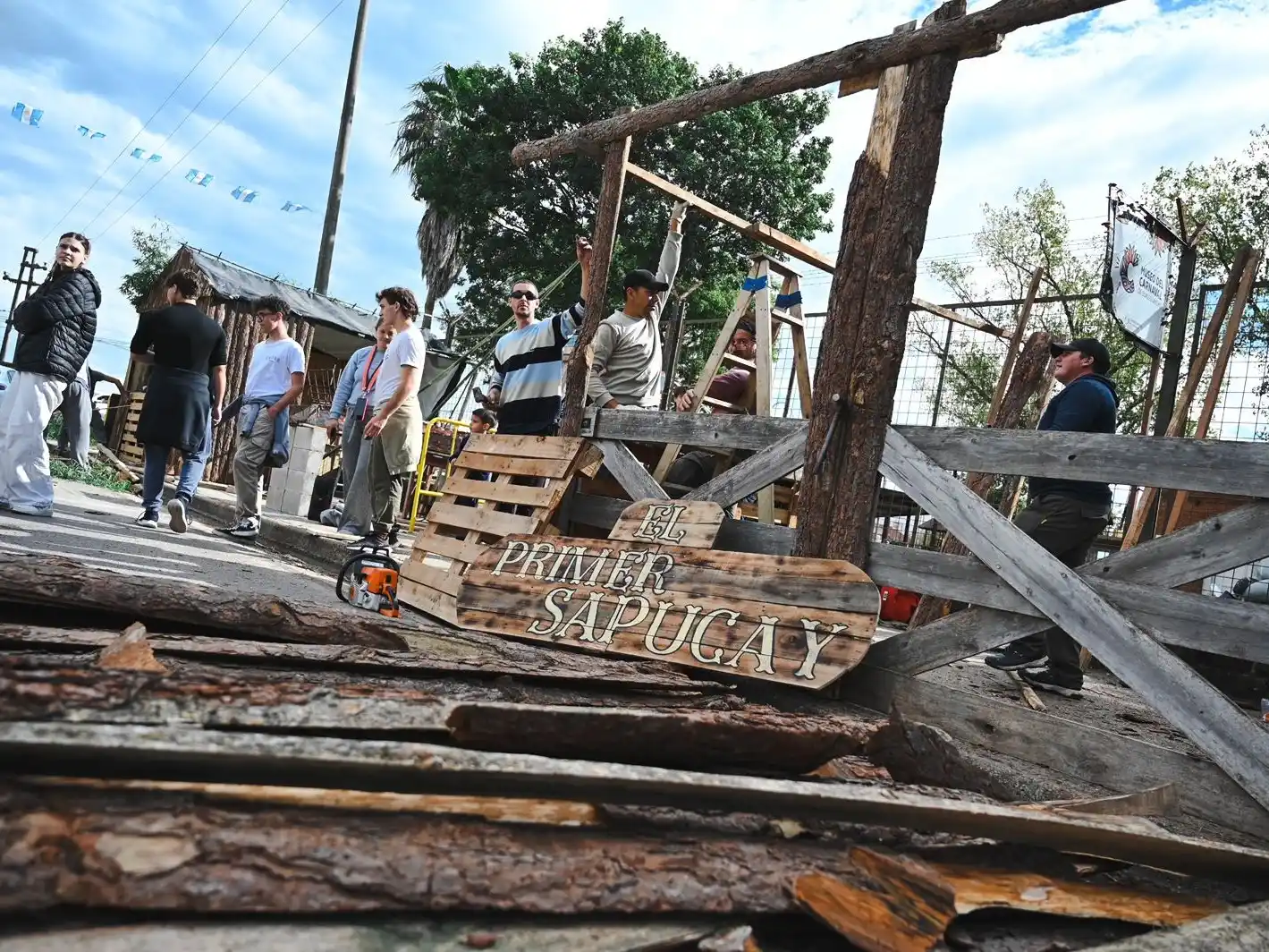 Gualeguaychú se prepara para el 25 de Mayo: conocé los puestos que estarán presentes mañana