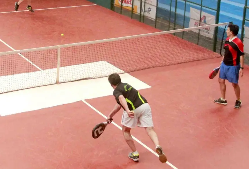 Aumenta el interés por la Copa Verano de padel