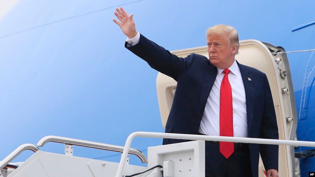 Asume Donald Trump: Qué se espera para la industria de la aviación