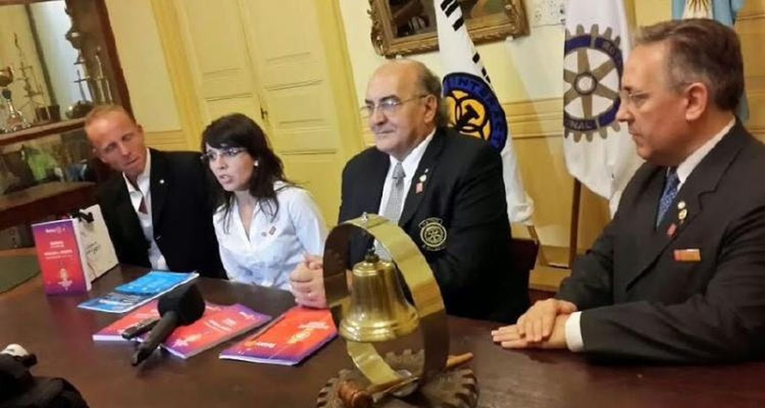 El Rotary celebra 77 años