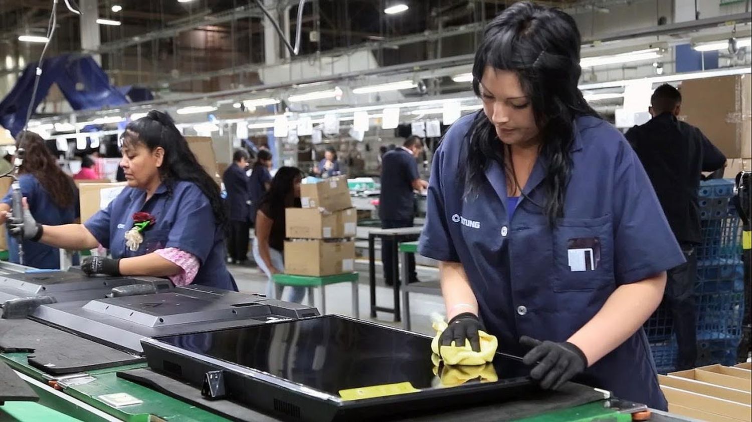 Las mujeres aún sufren desigualdad en el mundo laboral
