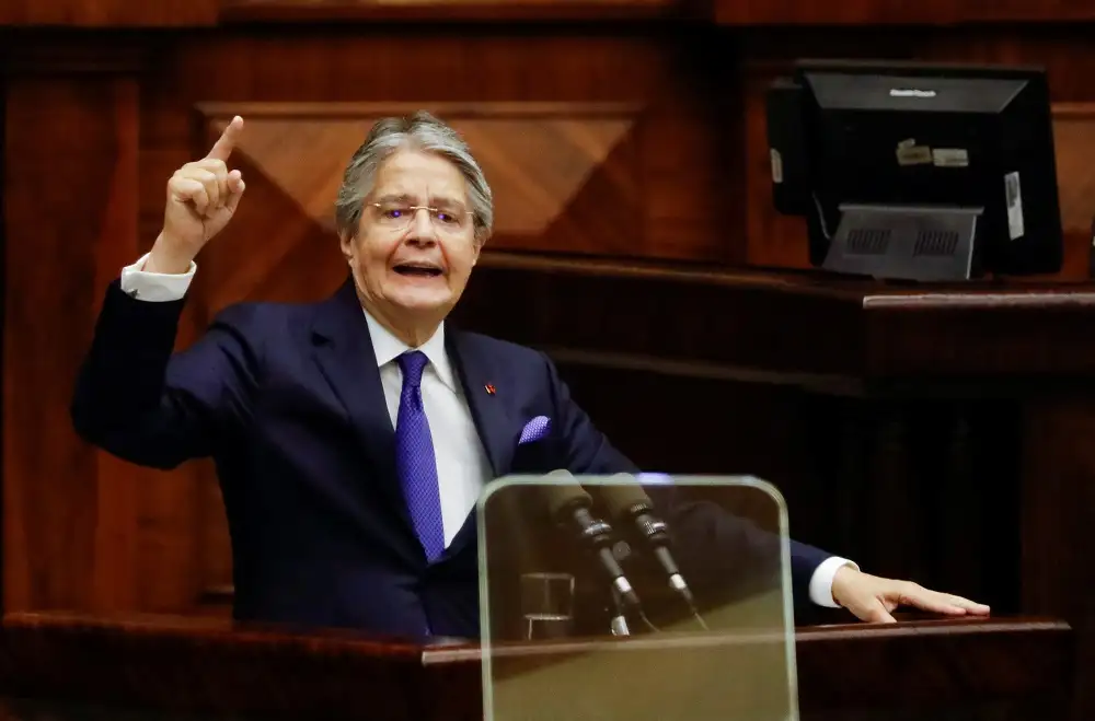 Guillermo Lasso.