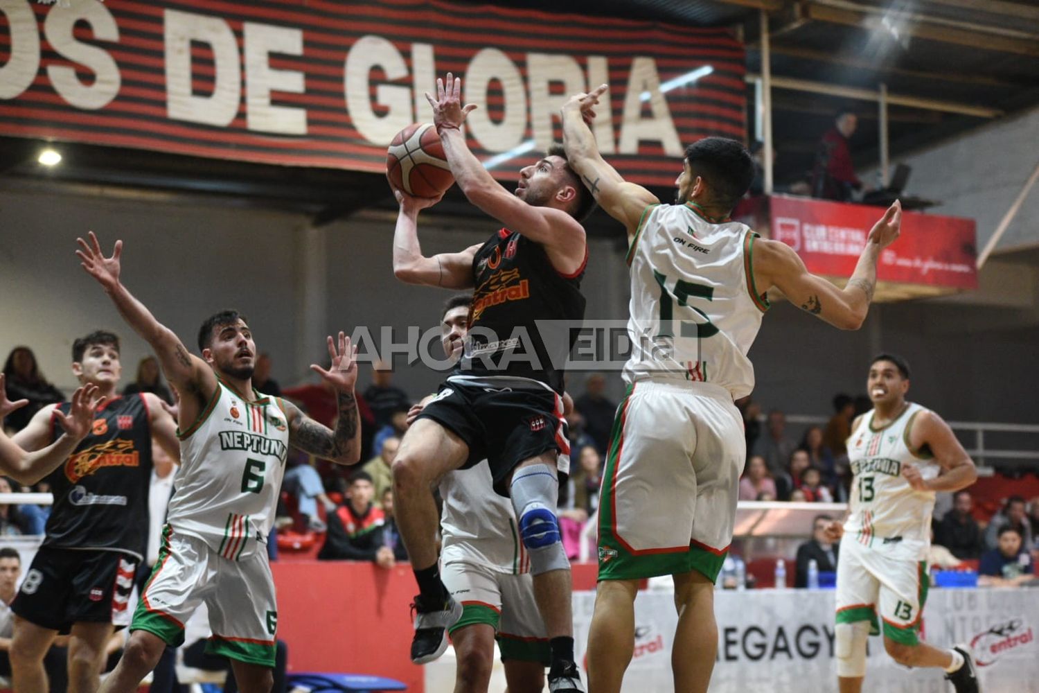 Fotos: Joaquín García