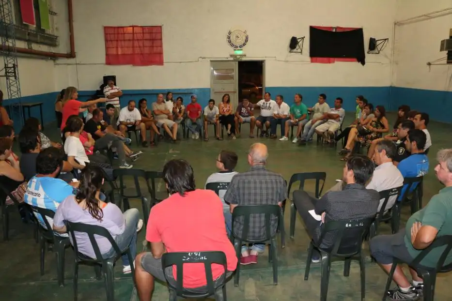 Vecinos de Villa Aguirre mantuvieron una primera reunión para organizarse 