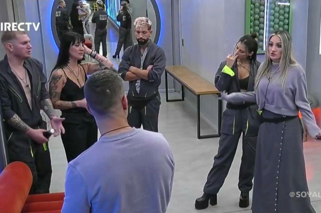 Participantes de Gran Hermano Chile