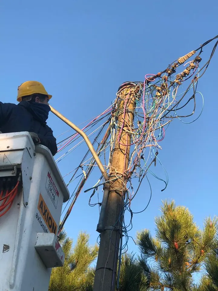 Villa Gesell: Cooperativa eléctrica aseguró que el 80% de barrios informales está enganchado