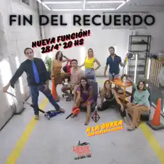 Obra de teatro en el marco de una Jornada de Resistencia Activa