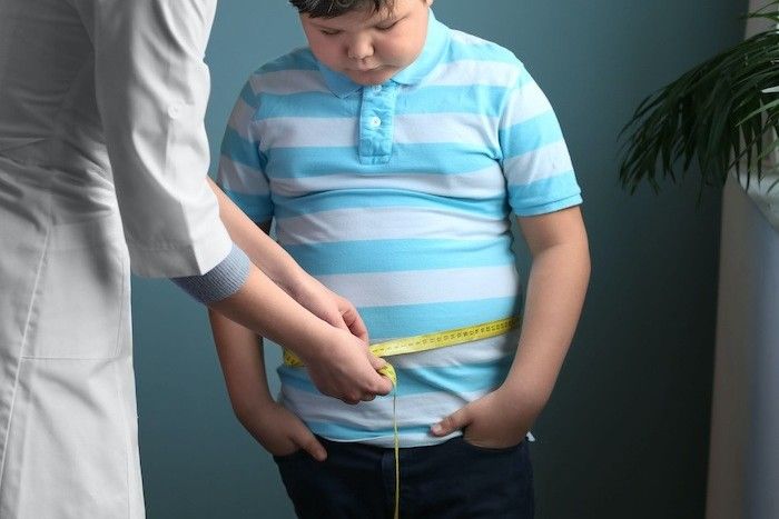 Según la Encuesta Nacional de Nutrición y Salud del 2019, entre los 5 y los 17 años, el 40% tienen exceso de peso.