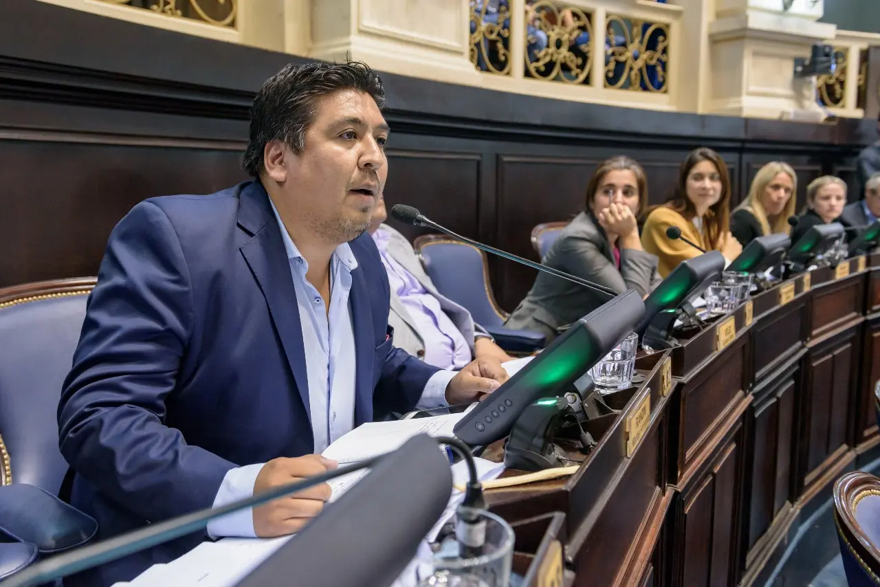 Tras los dichos de Cristina, Ranzini se solidarizó con el periodista Diego Cabot